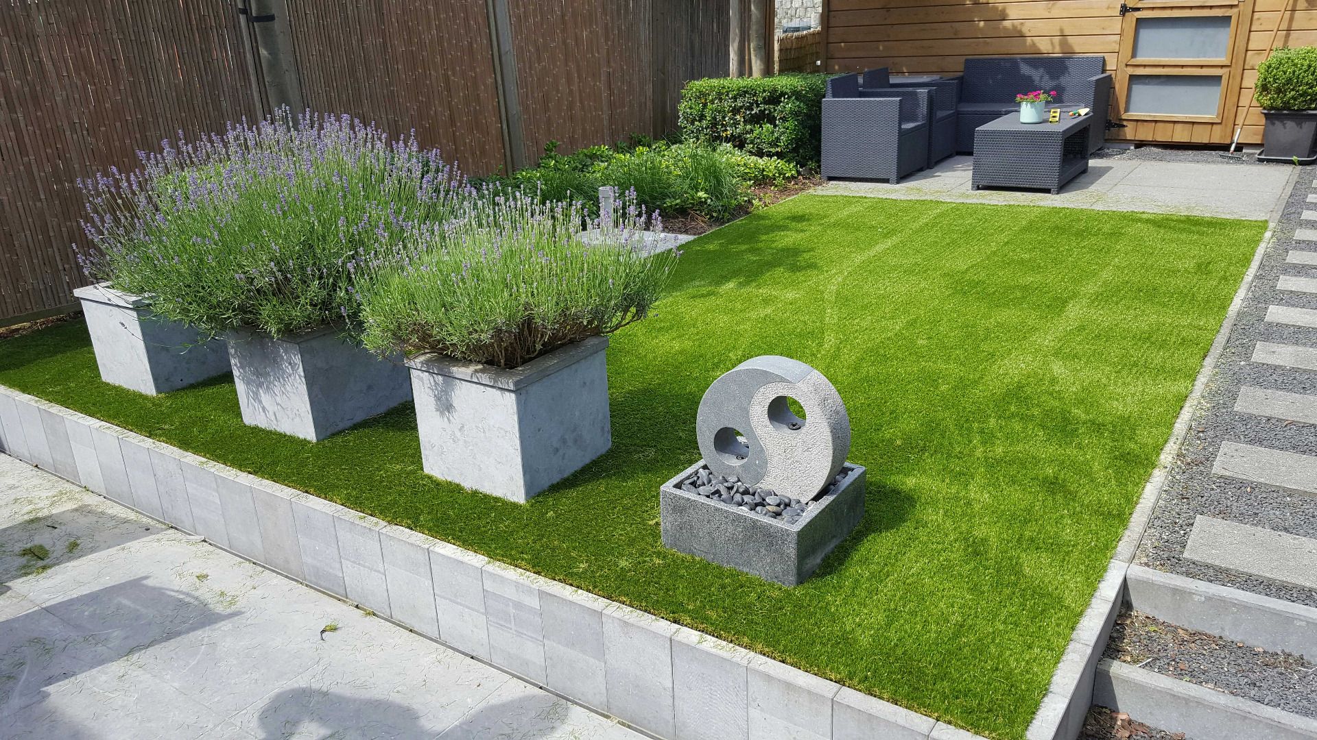4 alternatieven voor gras in de tuin Alternatieven voor gras