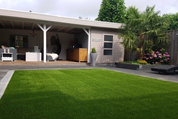 Kunstgras 5 meter breed