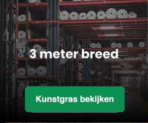 Kunstgras 3 meter breed