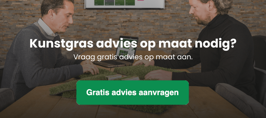 Kunstgras advies op maat