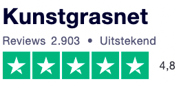 kunstgrasnet reviews trustpilot augustus 2021